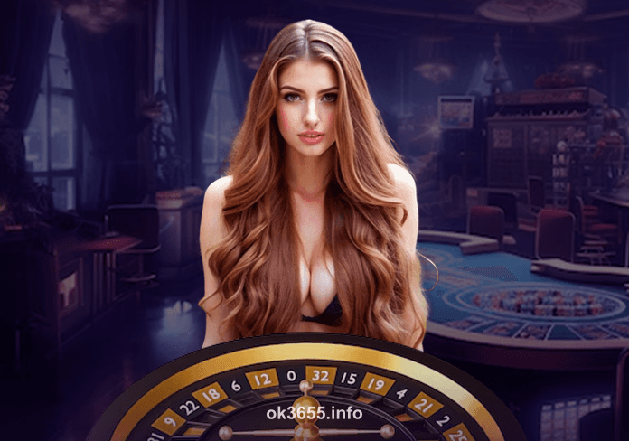 Auto-Roulette ok365