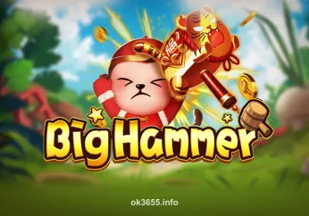 ok365 Big Hammer Slot Game