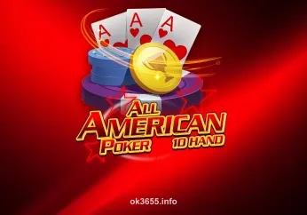 All American Poker 10 Hand tại ok365