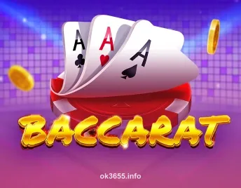 ok365 Baccarat Casino Game